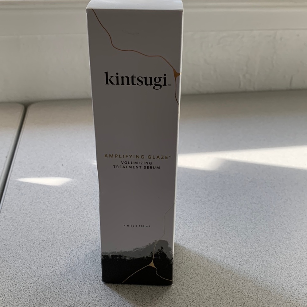 Kintsugi Amplifying Glaze
